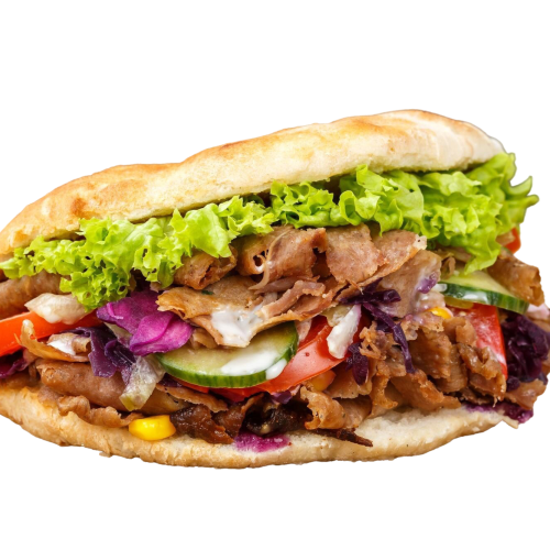 Broodje kipdöner