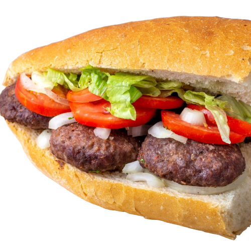 Broodje köfte
