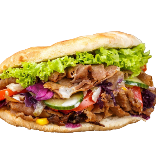 Broodje lamsdöner