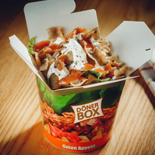 Dönerbox shoarma