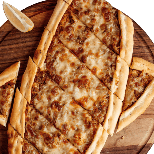 Pide shoarma