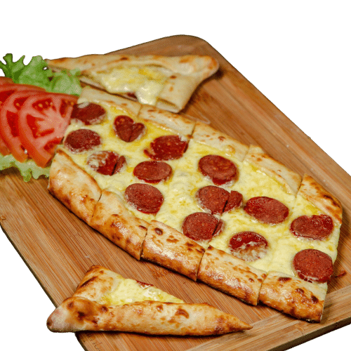 Pide sucuklu