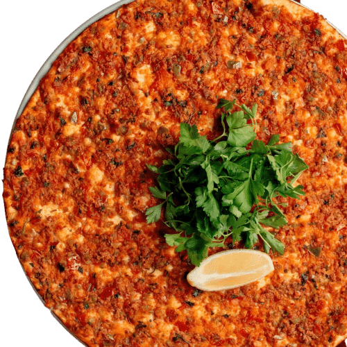 Turkse pizza