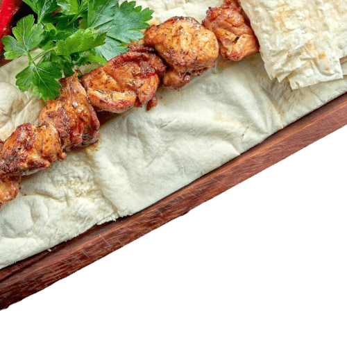 Wrap kip shaslick