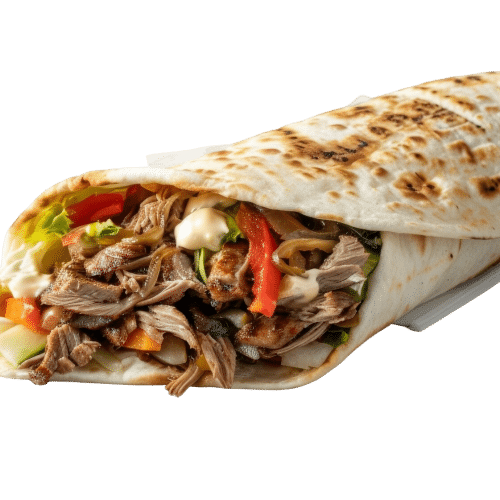 Wrap kipdöner