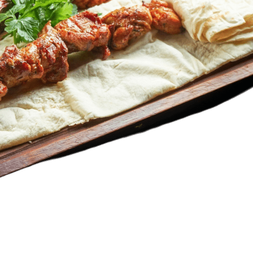 Wrap lams shaslick
