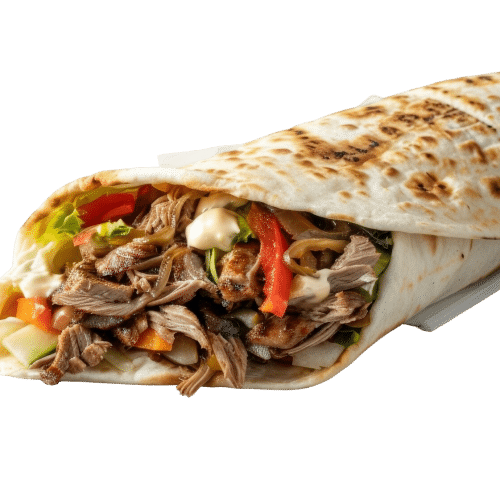 Wrap shoarma