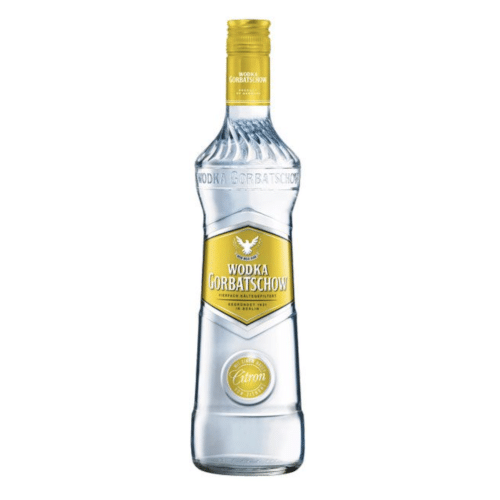 Gorbatschow wodka citron