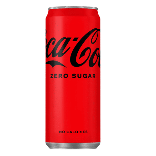 Coca-Cola Zero Sugar 330ml 6x330ml