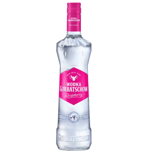 Gorbatschow wodka raspberry