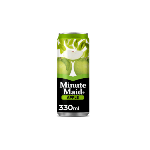 Minute Maid Appel 330ml 6x330ml