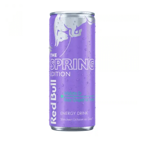 Red Bull Energy Drink Spring Edition 2x250ml