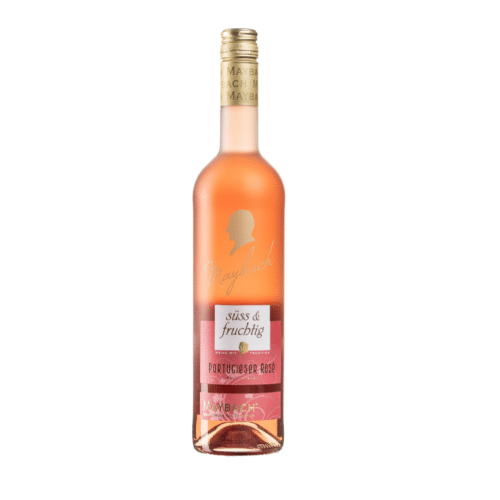 Rosé, Maybach Süss & Fruchtig