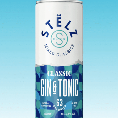 Stëlz Gin & Tonic