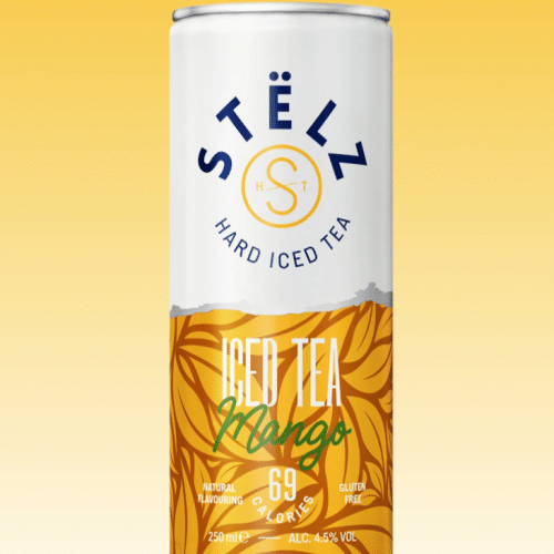 Stëlz Iced Tea Mango