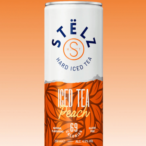 Stëlz Iced Tea Peach