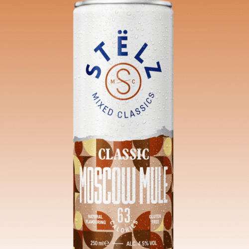 Stëlz Moskow Mule