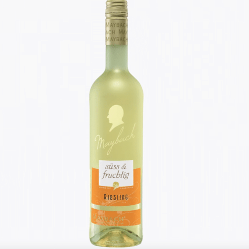 Zoete witte wijn, Maybach Riesling
