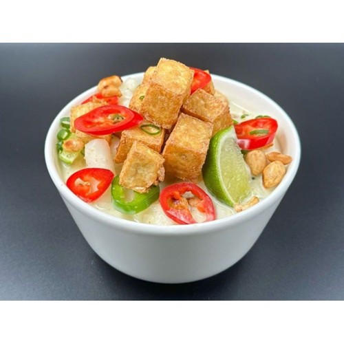 Smoked Tofu Green Curry Base