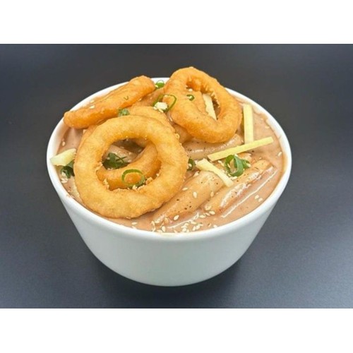 Breaded Calamari Hoisin Base