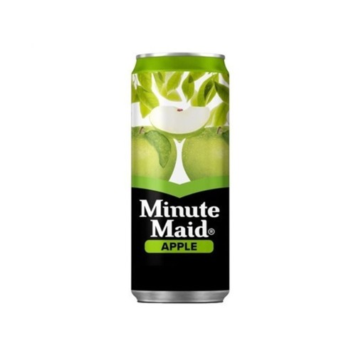 Minute Maid Apple Juice