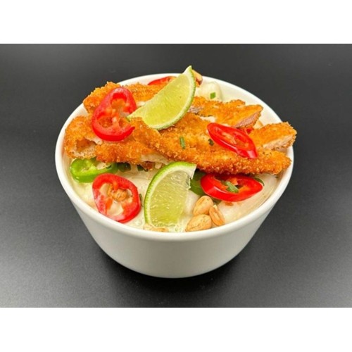 Cornflakes Chicken Green Curry Base