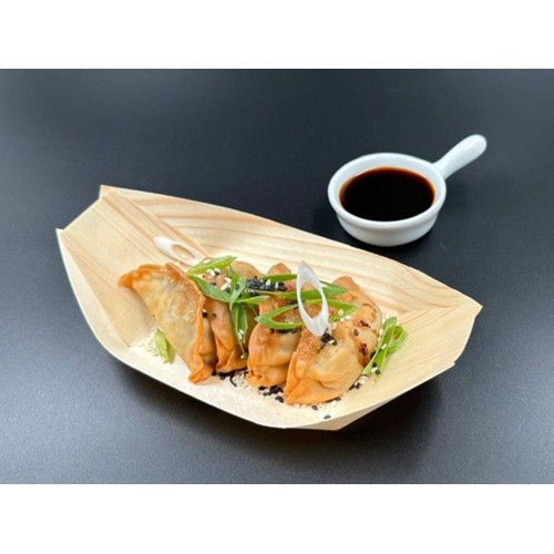 Fried Dumplings (6 flavors) 