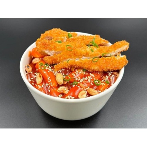 Cornflakes Chicken Gochujang Base