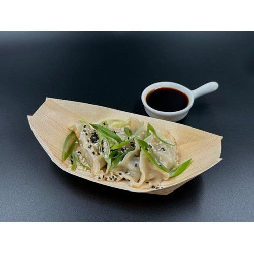 Steamed Dumplings (6 Flavors)