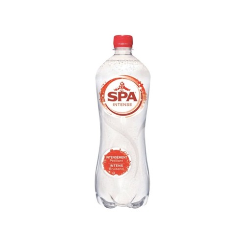 Spa Red Sparkling Water