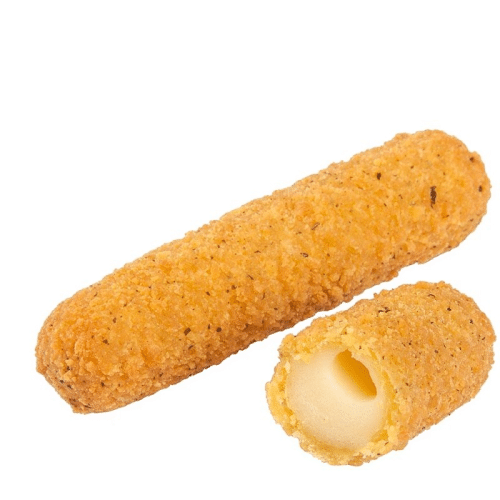 Mozzarella sticks 5 stuks