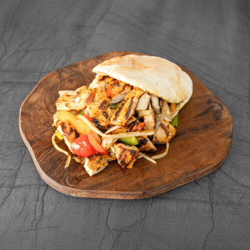 Pita shaslick