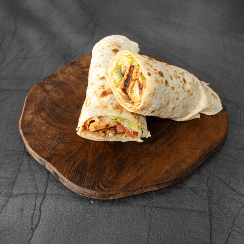 Kipfilet wrap
