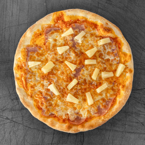 Pizza Hawaï