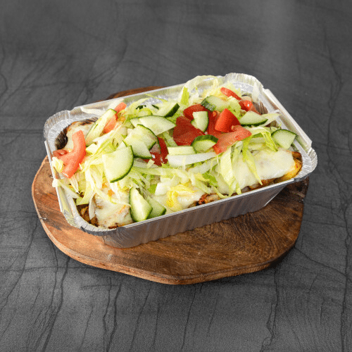 Kapsalon shoarma