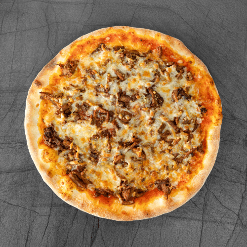 Pizza shoarma