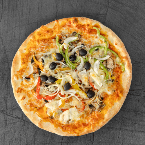 Pizza vegetaria
