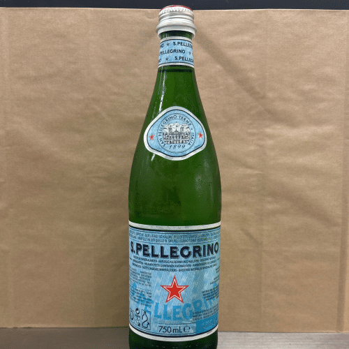 San Pellegrino frizzante 750ml