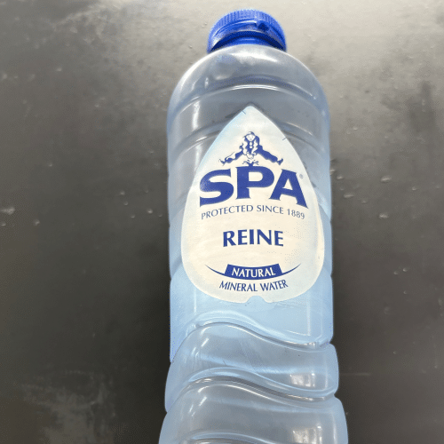 Spa blauw 500ml