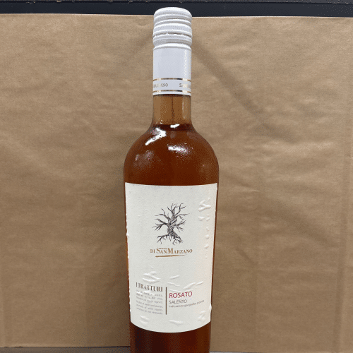 Vino Rosato Pinot Grigio 750ml