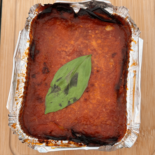 Parmigiana di melanzane