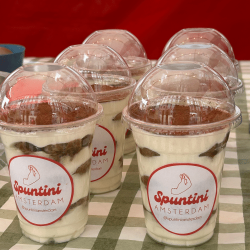 Tiramisù cup