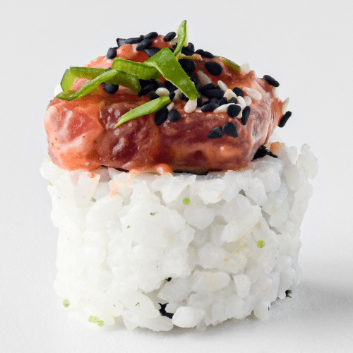 Crazy spicy tuna roll