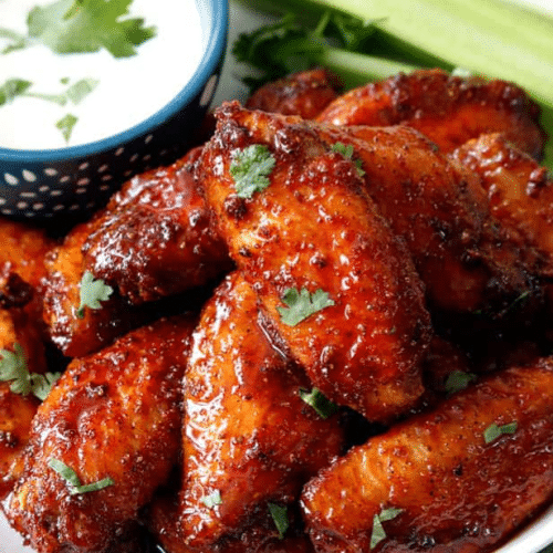 6 wings