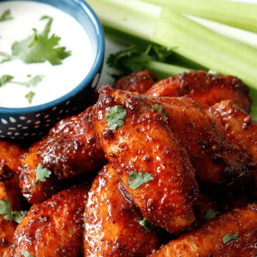 9 wings