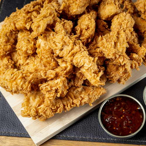 Chicken tenders 6 stuks