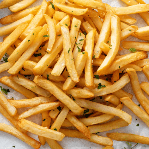 Friet groot