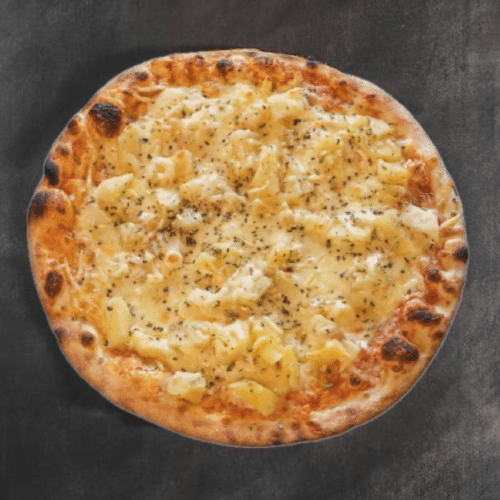 Pizza ananas