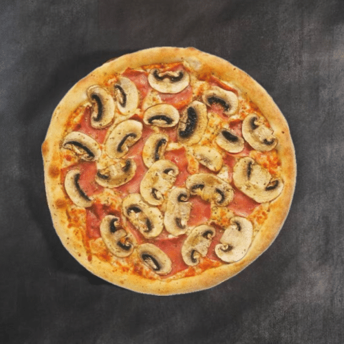 Pizza capricciosa