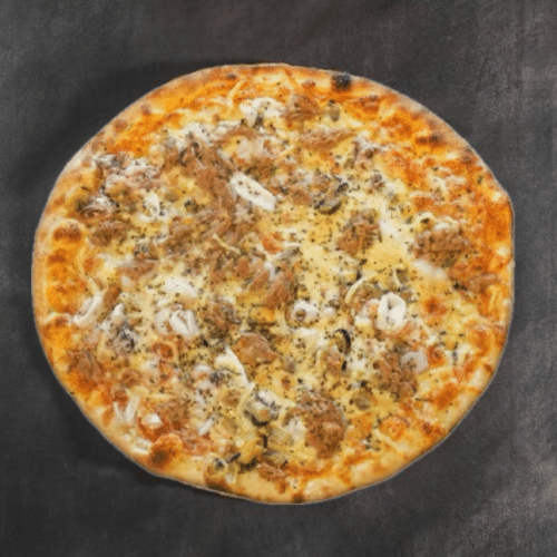Pizza frutti di mare